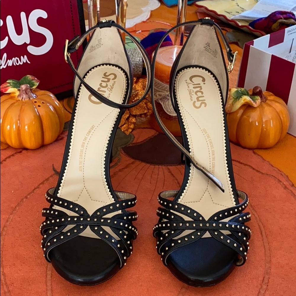CIRCUS by Sam Edelman Angelica high heels 👠